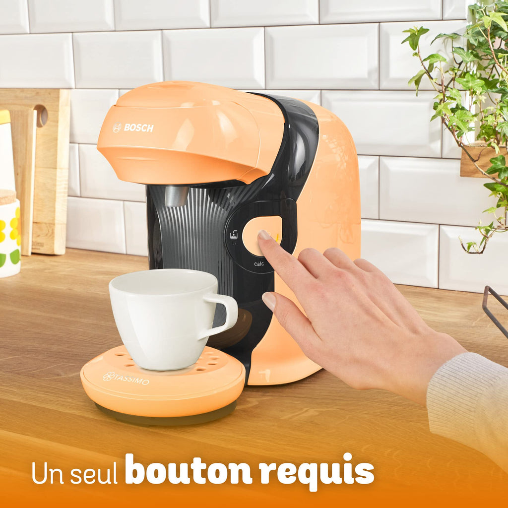 Eminenza - Cafetière Eminenza Eminenza Compatible Style, Intellibrew, OneTouch, TAS1106, Pêche
